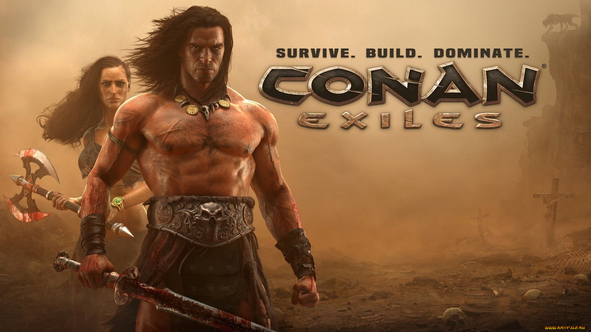  , conan exiles, conan, exiles